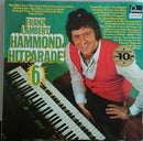 Franz Lambert - Hammond Hitparade 6 (Vinyle Usagé)