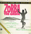 Mikis Theodorakis - Zorba the Greek (Original Soundtrack Album) (Vinyle Usagé)