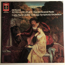 Berlioz / Giulini - Romeo And Juliet (Vinyle Usagé)