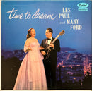 Les Paul & Mary Ford - Time To Dream (Vinyle Usagé)
