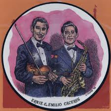 Ernie and Emilio Caceres - Ernie and Emilio Caceres (Vinyle Usagé)