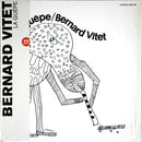 Bernard Vitet - La Guepe (Vinyle Usagé)