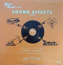 Sound Effects - Sound Effects Volume 7 (Vinyle Usagé)