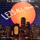Michael Zager Band - Lets All Chant (Vinyle Usagé)