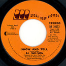 Al Wilson - Show and Tell (Vinyle Usagé)