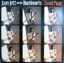 Joan Jett and the Blackhearts - Good Music (Vinyle Usagé)