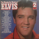 Elvis Presley - The Wonderful World of Elvis (Vinyle Usagé)