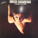 Greco Casadesus - Voyage Immobile (Vinyle Usagé)