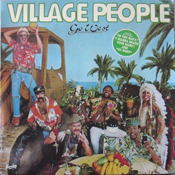 Village People - Go West (Vinyle Usagé)