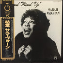 Sarah Vaughan - Crazy And Mixed Up (Vinyle Usagé)