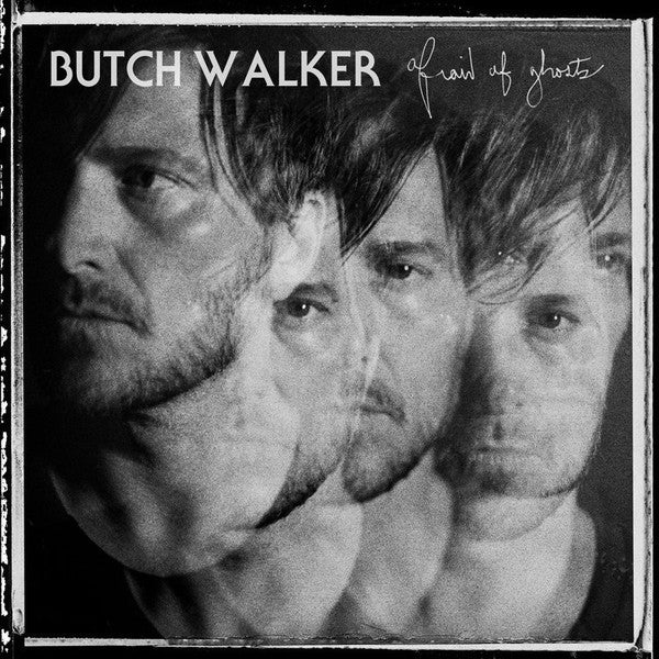 Butch Walker - Afraid of Ghosts (Vinyle Usagé)