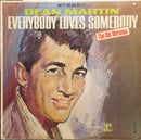 Dean Martin - Everybody Loves Somebody (Vinyle Usagé)