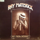 Ray Materick - Best Friend Overnight (Vinyle Usagé)