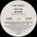 N-Tyce - We Come To Party (Vinyle Usagé)
