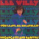 Lee Wiley - You Leave Me Breathless Broadcasts And Rarities (Vinyle Usagé)
