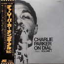 Charlie Parker - On Dial Volume 1 (Vinyle Usagé)