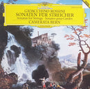 Rossini / Camerata Bern - Sonatas For Strings (Vinyle Usagé)