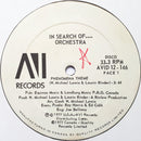 In Search Of Orchestra - Phenomena Theme (Vinyle Usagé)