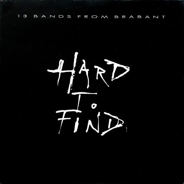 Various - Hard To Find (Vinyle Usagé)