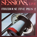 Firehouse Five Plus Two - Sessions Live (Vinyle Usagé)