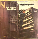 Merle Haggard  - Im A Lonesome Fugitive (Vinyle Usagé)