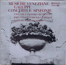 Galuppi / Angerer / Dahler - Concerti E Sinfonie (Vinyle Usagé)