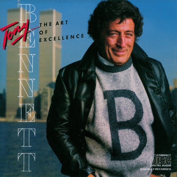 Tony Bennett - The Art Of Excellence (CD Usagé)