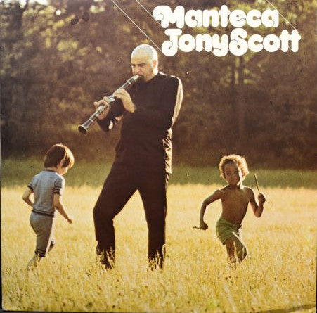 Tony Scott - Manteca (Vinyle Usagé)