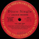 Jackie Moore - This Time Baby (Vinyle Usagé)