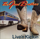 Good Brothers - Live N Kickin (Vinyle Usagé)