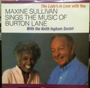 Maxine Sullivan / Keith Ingham - The Ladys In Love With You (Vinyle Usagé)