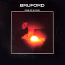 Bruford - One of a Kind (Vinyle Usagé)