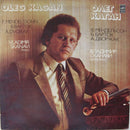 Mendelssohn / Bartók / Dvořák / Skanavi / Kagan - Sonata No 1 For Violin And Piano / Rumanian Folk Dances / Romantic Pieces For Violin And Piano (Vinyle Usagé)
