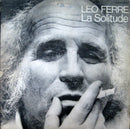 Leo Ferre - La Solitude (Vinyle Usagé)