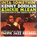 Kenny Dorham / Jackie McLean - Inta Somethin (Vinyle Usagé)