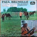 Paul Brunelle - Mes Premieres Compositions (Vinyle Usagé)