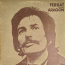 Jean Ferrat - Ferrat Chante Aragon (Vinyle Usagé)