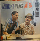 Ray Anthony -  Ray Anthony Plays Steve Allen (Vinyle Usagé)
