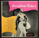 Josephine Baker - The Inimitable Josephine Baker (Vinyle Usagé)