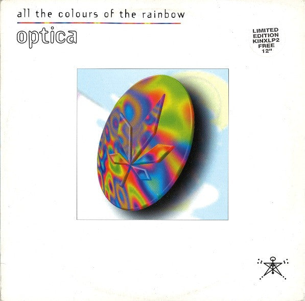 Optica - All The Colours Of The Rainbow (Vinyle Usagé)