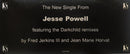 Jesse Powell - You (Vinyle Usagé)
