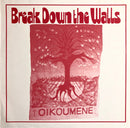 Peter Janssens - Break Down The Walls (Vinyle Usagé)