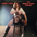 Bonnie Tyler - The World Starts Tonight (Vinyle Usagé)