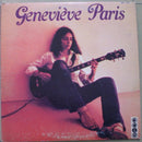 Genevieve Paris - Genevieve Paris (1976) (Vinyle Usagé)
