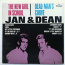 Jan And Dean - The New Girl In School / Dead Mans Curve (Vinyle Usagé)