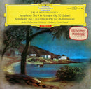 Mendelssohn / Maazel - Italian Symphony / Reformation Symphony (Vinyle Usagé)