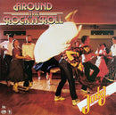 Jacky - Around The Rock N Roll (Vinyle Usagé)