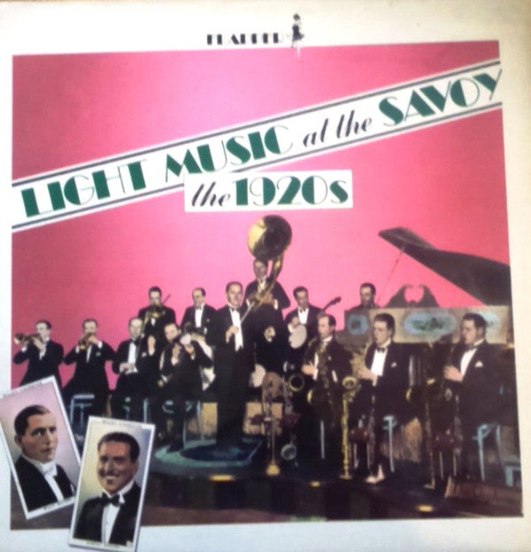 Various - Light Music At The Savoy (Vinyle Usagé)