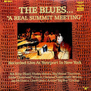 Various - The Blues: A Real Summit Meeting (Vinyle Usagé)