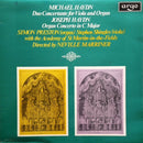 Haydn J & M / Marriner - Duo Concertante For Viola And Organ / Organ Concerto In C Majeur (Vinyle Usagé)